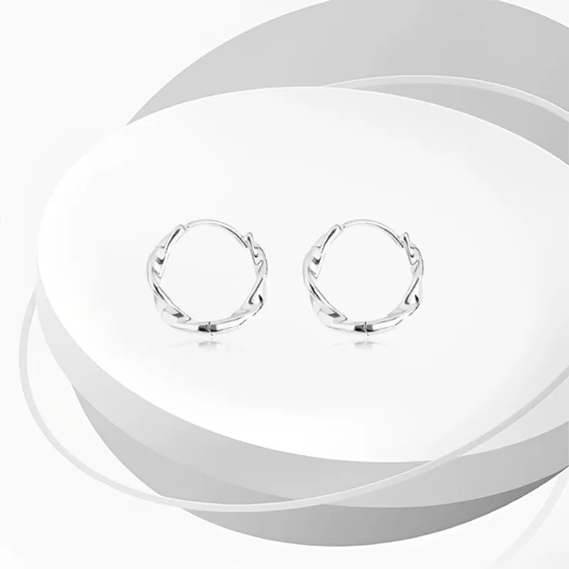 WANLIACC Alloy Earrings Women's-1