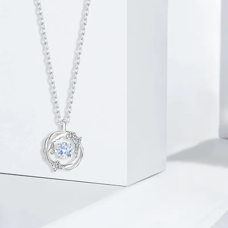 WANLIACC Alloy Necklaces Women's-1
