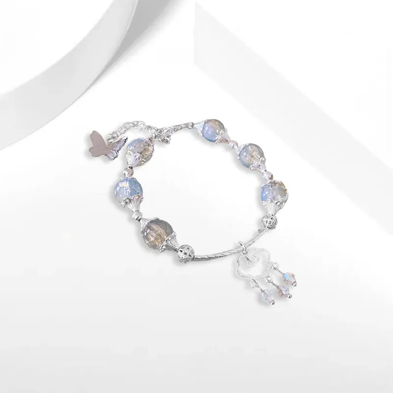 WANLIACC Alloy Bracelets Women's-2