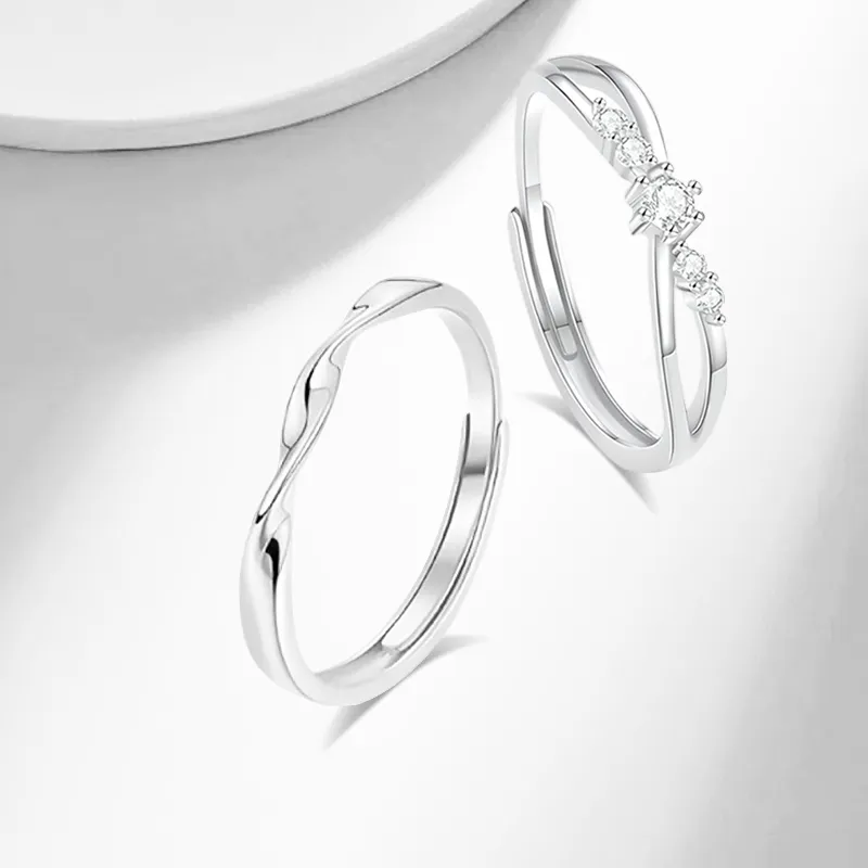 WANLIACC Alloy Rope Bracelets Unisex-2