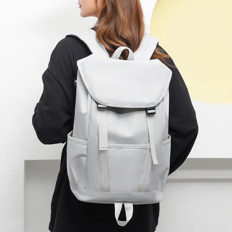 KINGSONS Oxford Backpack Unisex-4
