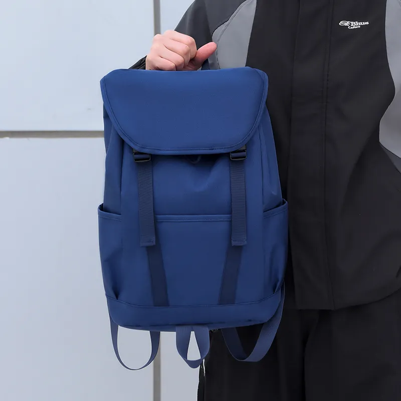 KINGSONS Oxford Backpack Unisex-15