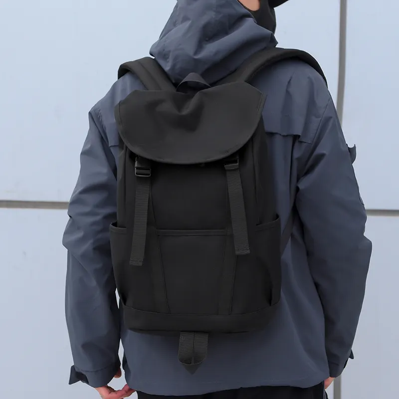 KINGSONS Oxford Backpack Unisex-10