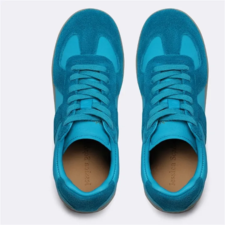 JESSICA SOPHIA Low-Top Skateboard Shoes Women's-5
