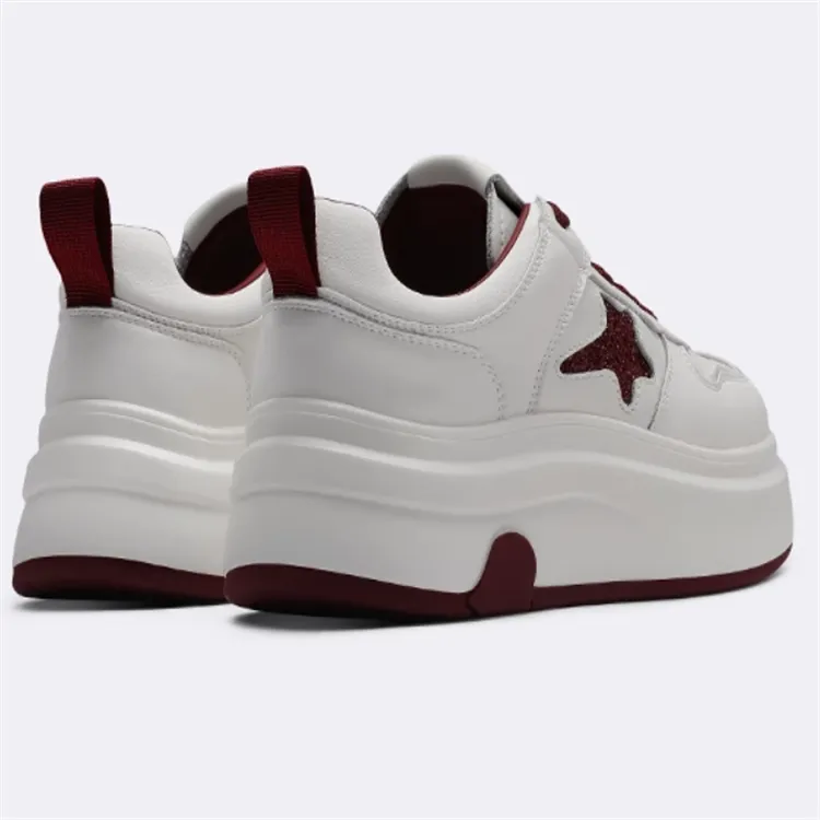 JESSICA SOPHIA Low-Top Skateboard Shoes Women's-5