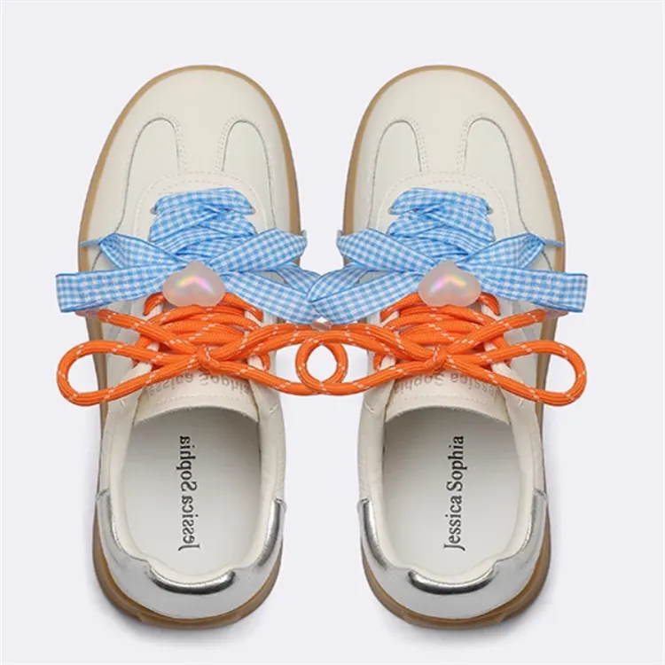 JESSICA SOPHIA Low-Top Skateboard Shoes Women's-4