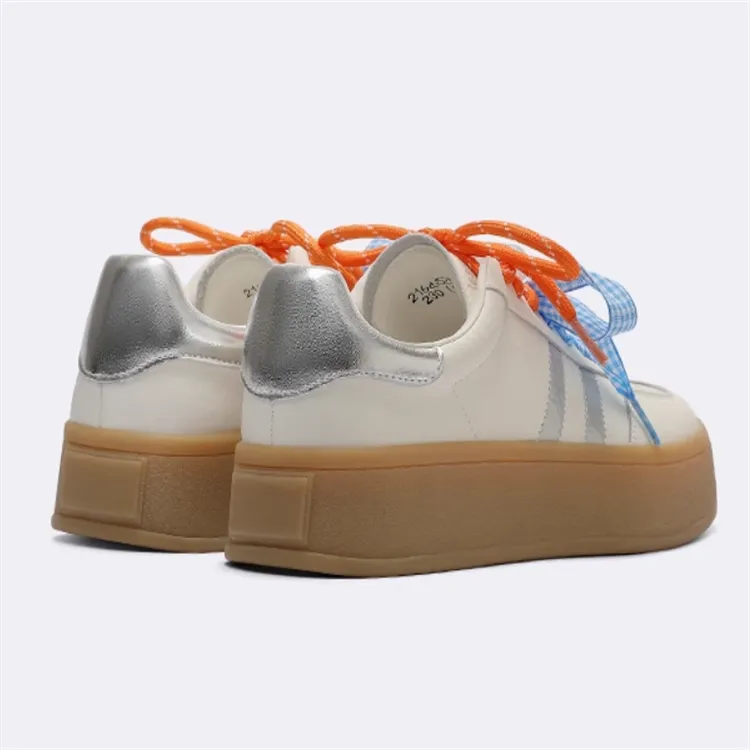 JESSICA SOPHIA Low-Top Skateboard Shoes Women's-3