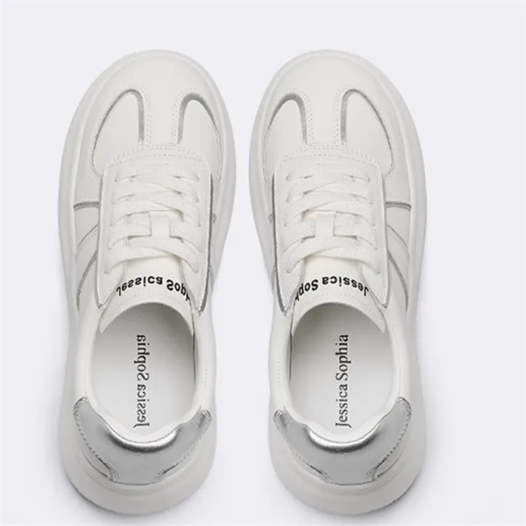 JESSICA SOPHIA Low-Top Skateboard Shoes Women's-6
