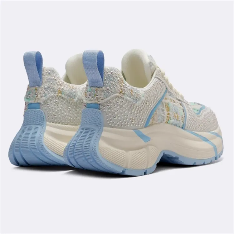 JESSICA SOPHIA Low-Top Chunky Sneakers Women's-3