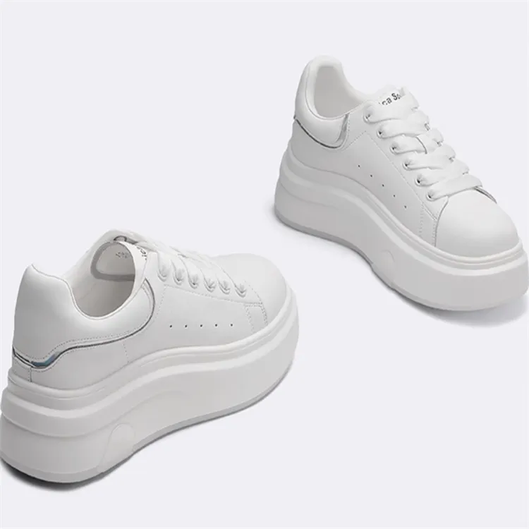 JESSICA SOPHIA Low Top Skateboard Shoes Women's-1