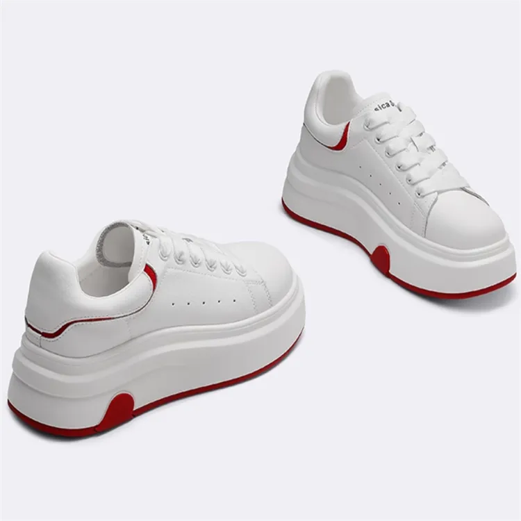 JESSICA SOPHIA Low Top Skateboard Shoes Women's-3