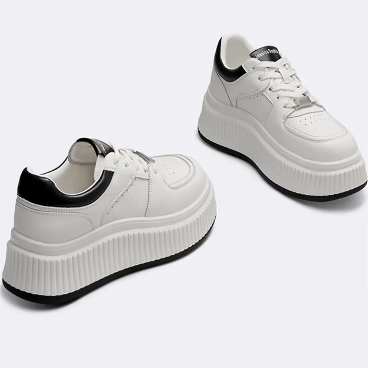 JESSICA SOPHIA Low-Top Skateboard Shoes Women's-3