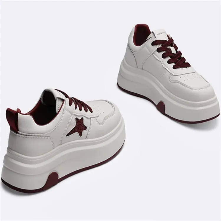 JESSICA SOPHIA Low-Top Skateboard Shoes Women's-3