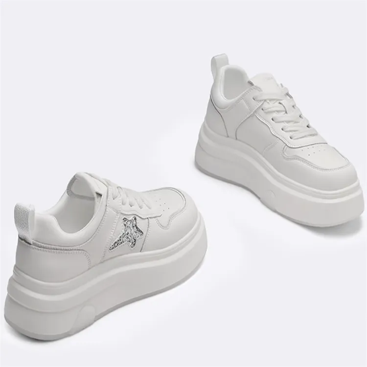 JESSICA SOPHIA Low-Top Skateboard Shoes Women's-1