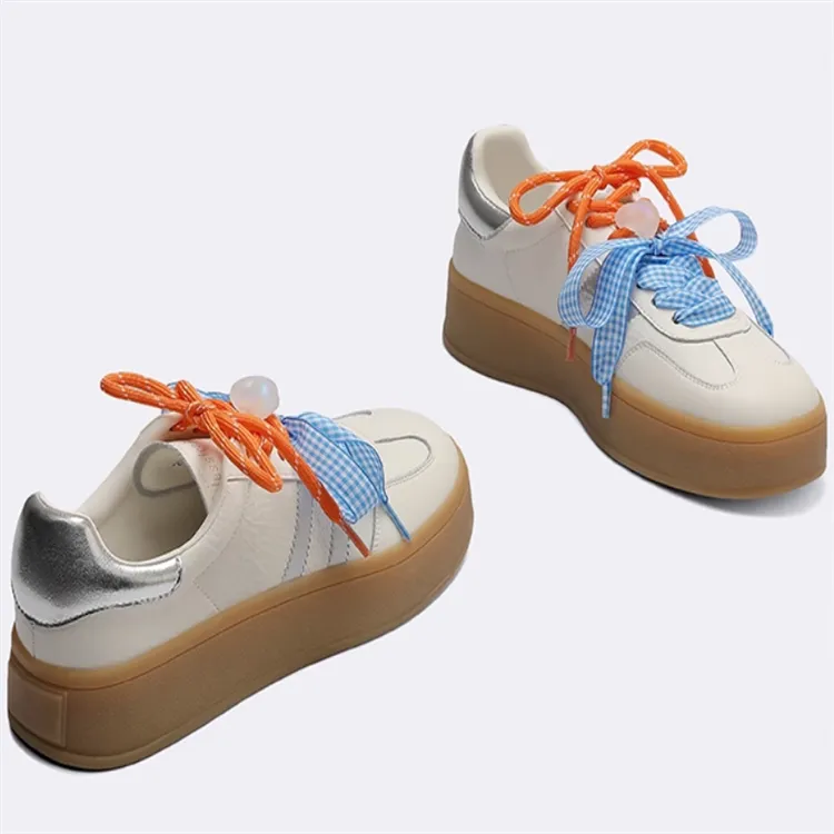 JESSICA SOPHIA Low-Top Skateboard Shoes Women's-2