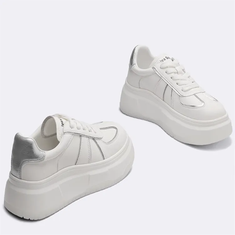 JESSICA SOPHIA Low-Top Skateboard Shoes Women's-3