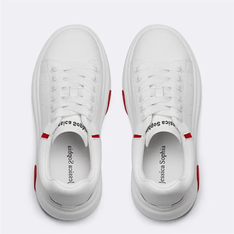 JESSICA SOPHIA Low Top Skateboard Shoes Women's-6