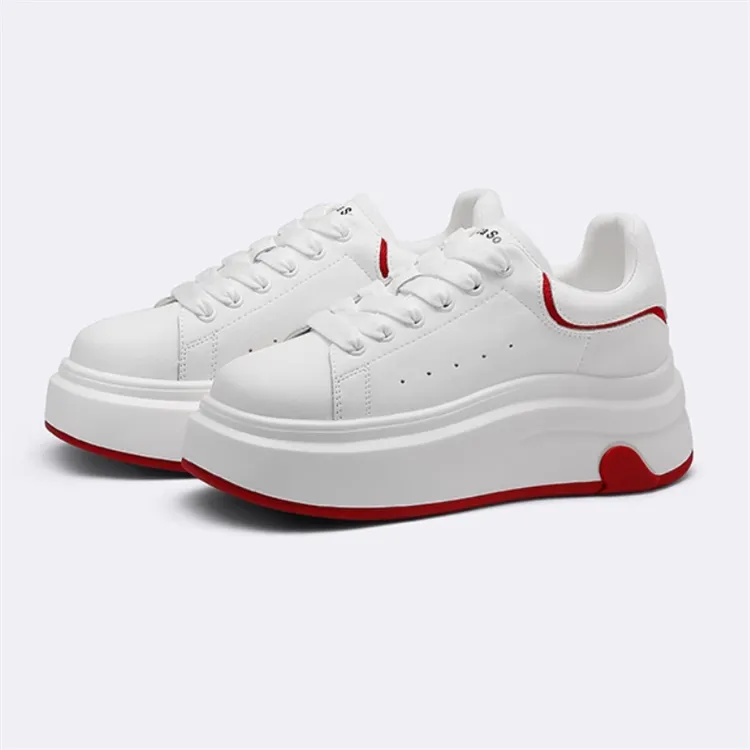 JESSICA SOPHIA Low Top Skateboard Shoes Women's-4