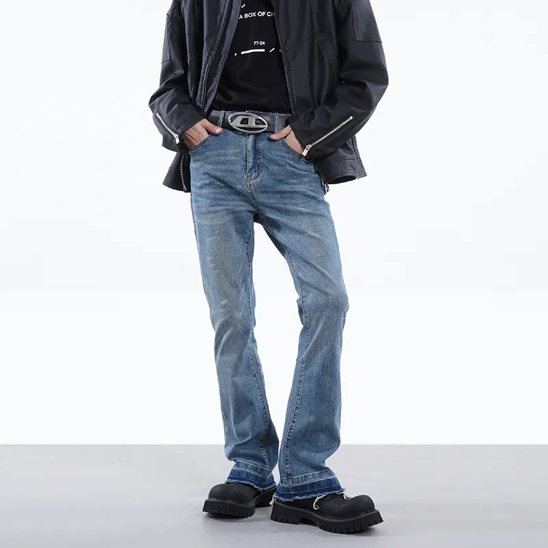COOLALPACA Jeans Unisex-7
