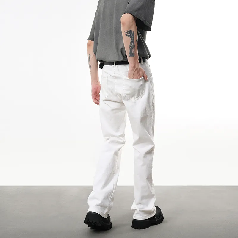 COOLALPACA Bootcut Jeans Unisex-9