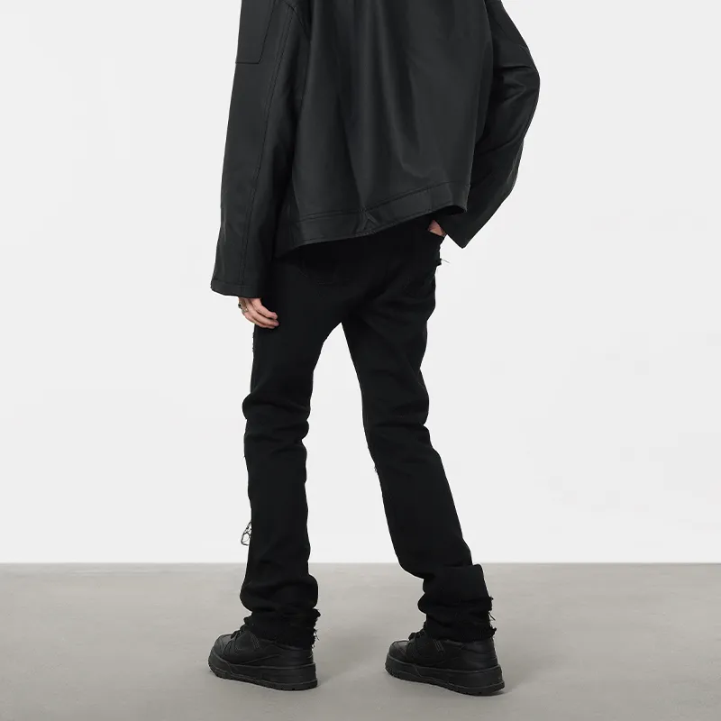 COOLALPACA Jeans Unisex-9