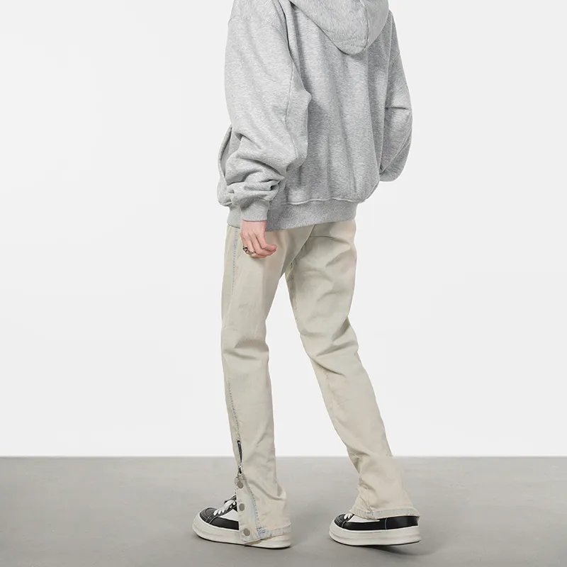 COOLALPACA Jeans Unisex-9