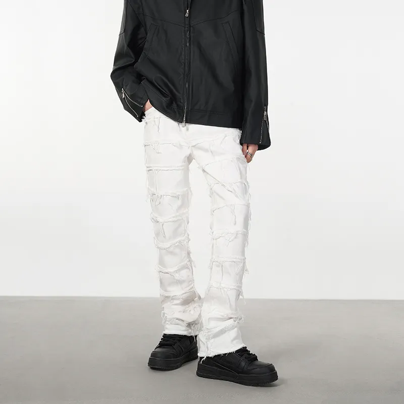 COOLALPACA Jeans Unisex-3