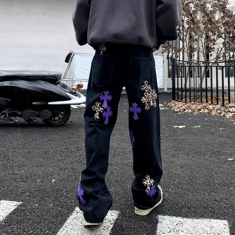 COOLALPACA Jeans Unisex-23