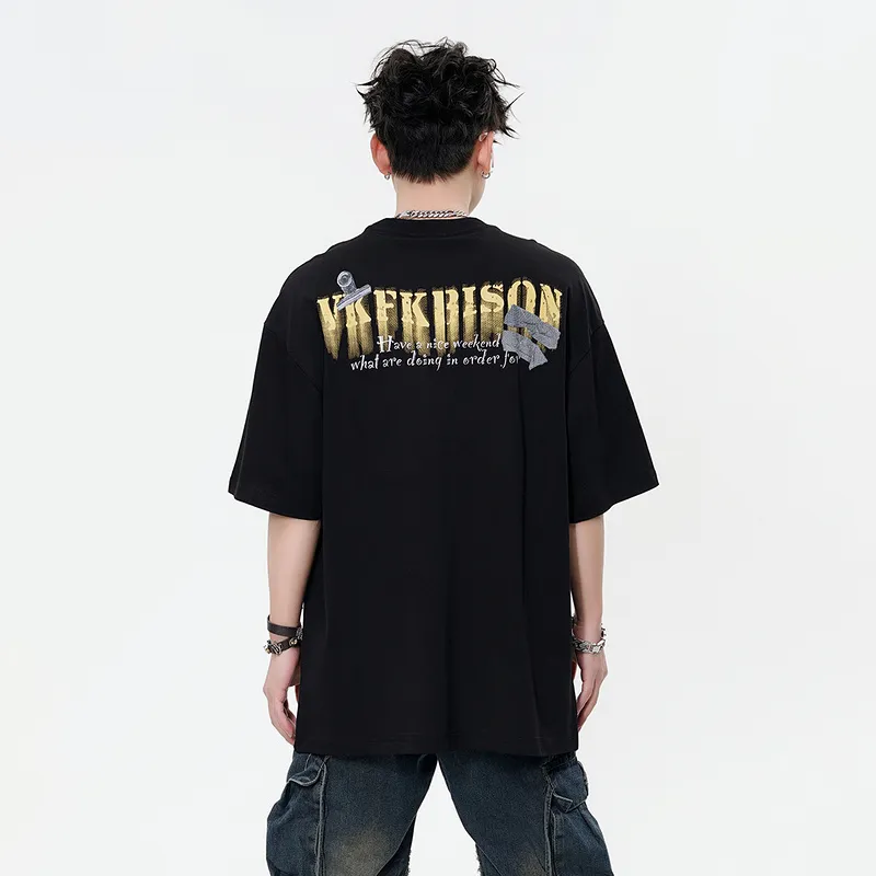 TESTUNG T Shirts Unisex-9