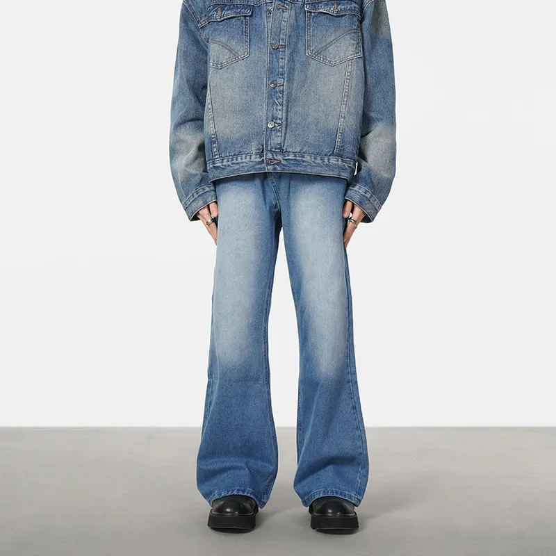 COOLALPACA Jeans Unisex-13