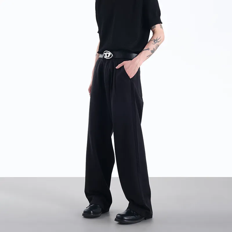 COOLALPACA Casual Pants Unisex-3