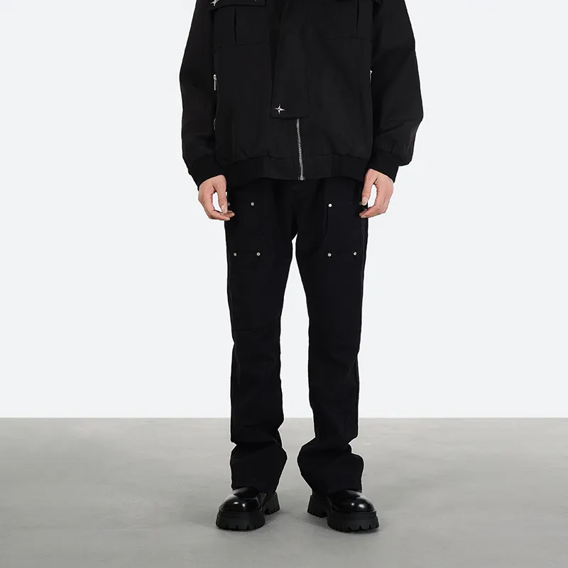 COOLALPACA Jeans Unisex-4
