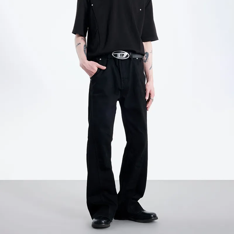 COOLALPACA Jeans Unisex-8