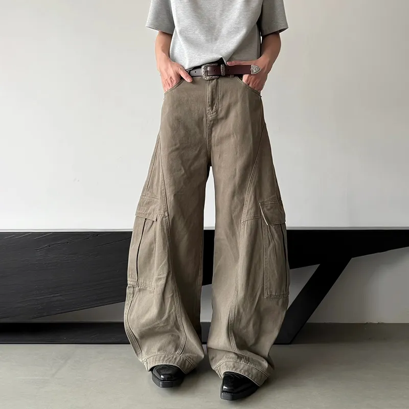 COOLALPACA Jeans Unisex-2