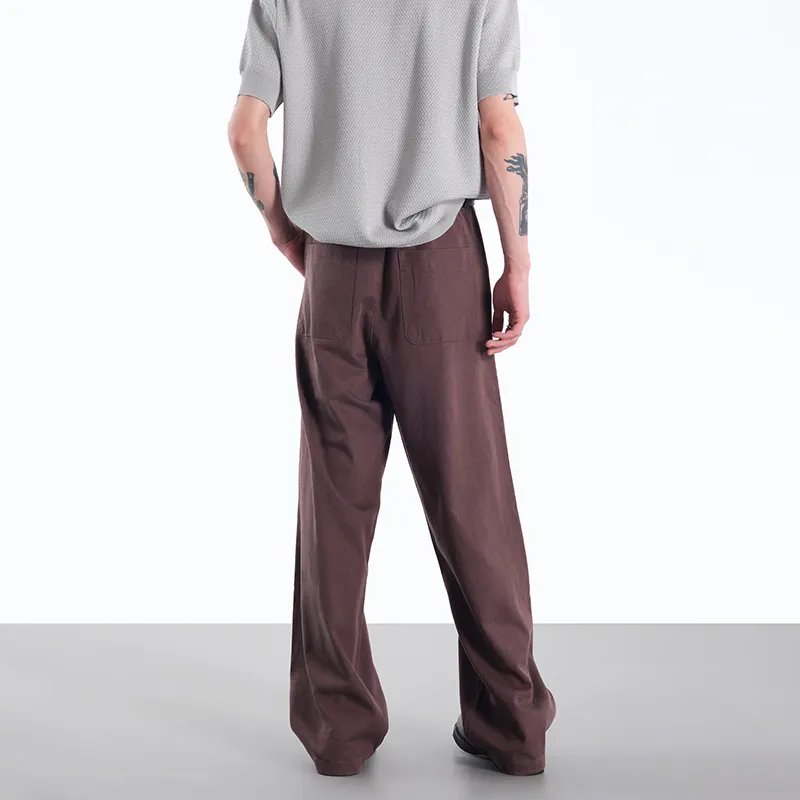 COOLALPACA Casual Pants Unisex-9