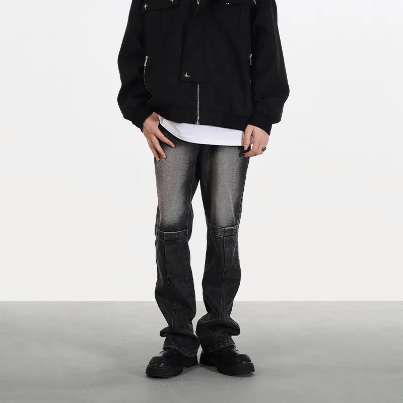 COOLALPACA Jeans Unisex-7