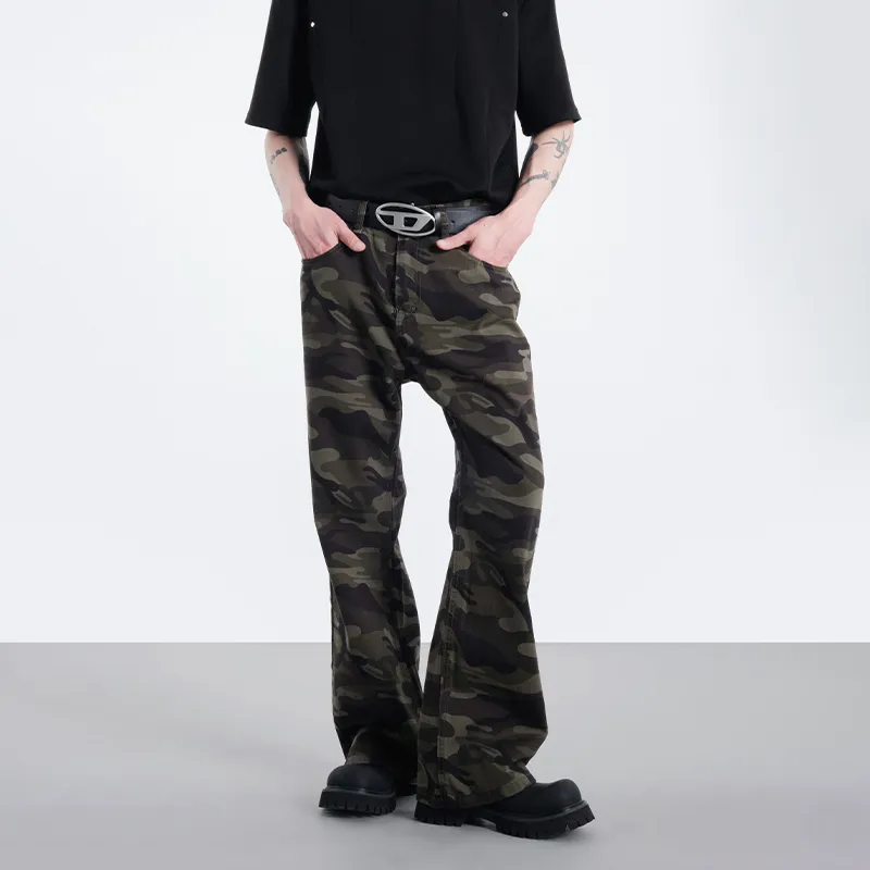 COOLALPACA Casual Pants Unisex-3