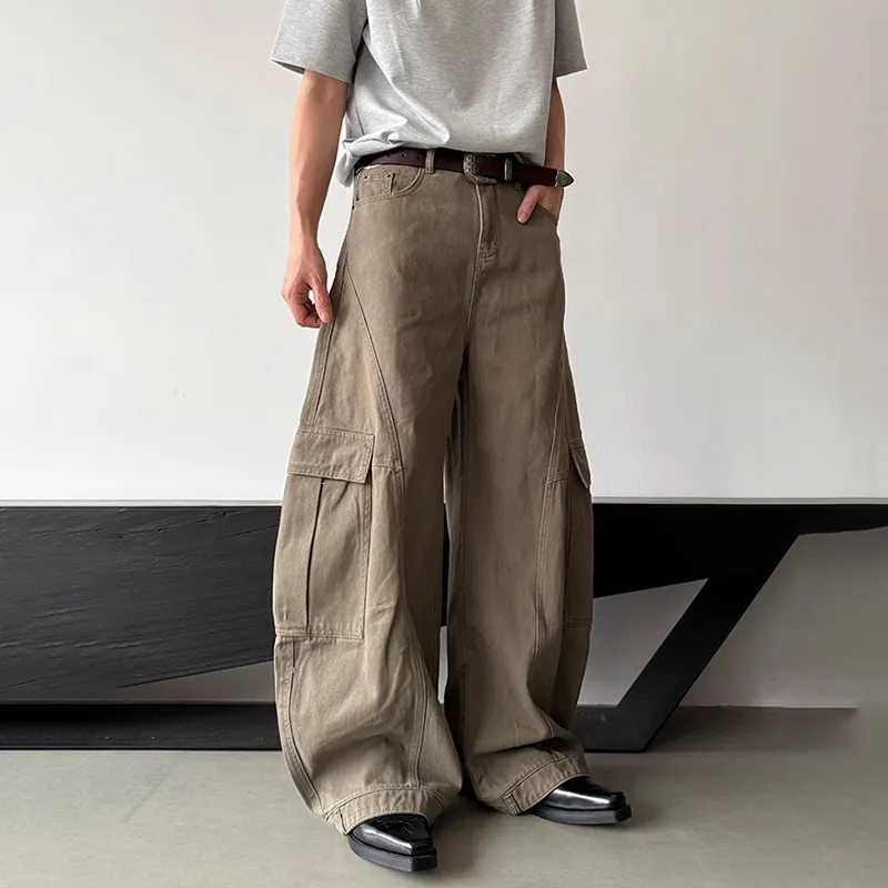 COOLALPACA Jeans Unisex-4