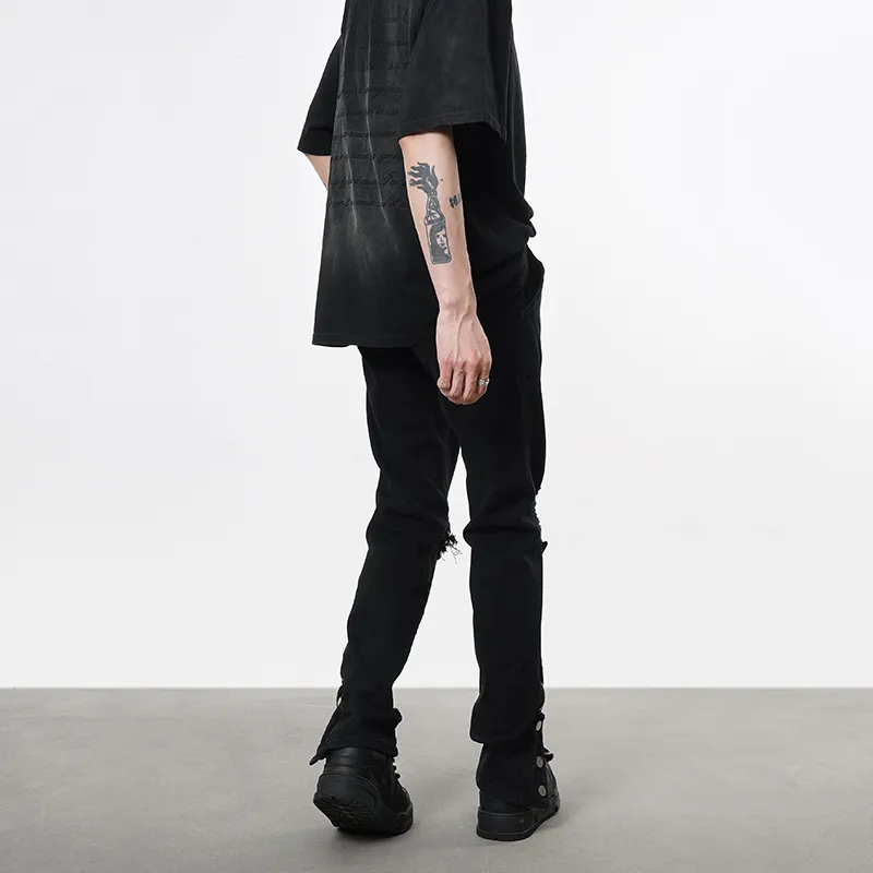 COOLALPACA Jeans Unisex-14