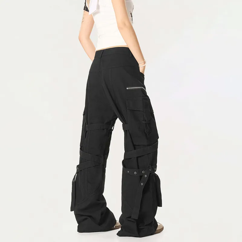 COOLALPACA Casual Pants Unisex-4