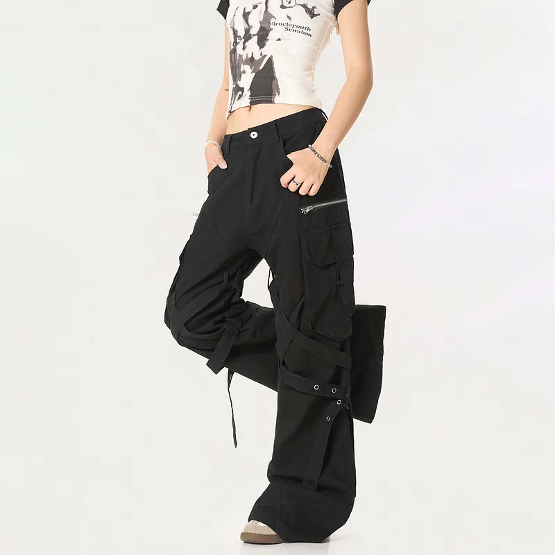 COOLALPACA Casual Pants Unisex-3