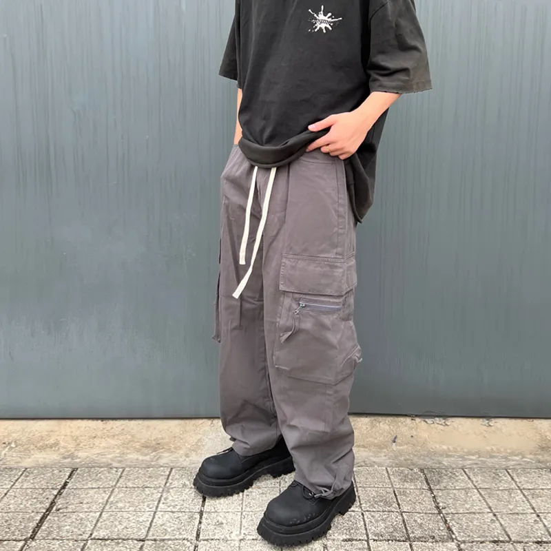COOLALPACA Cargo Pants Unisex-18