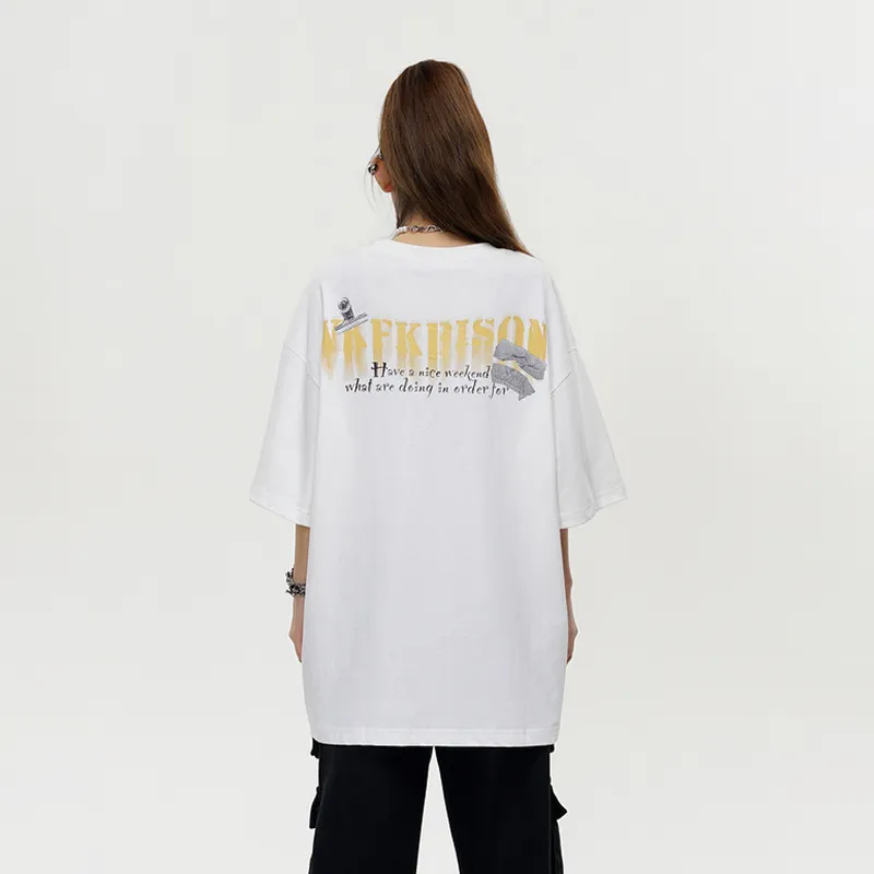 TESTUNG T Shirts Unisex-4