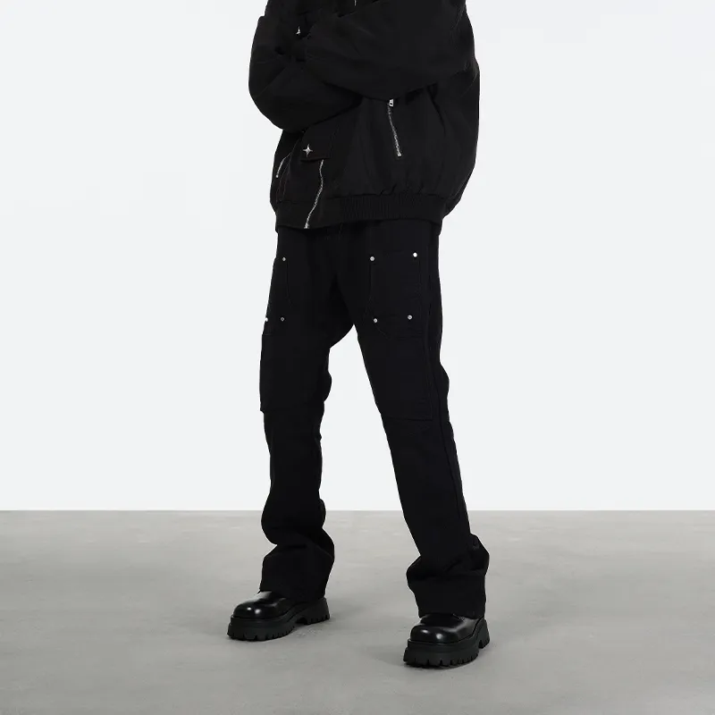 COOLALPACA Jeans Unisex-2
