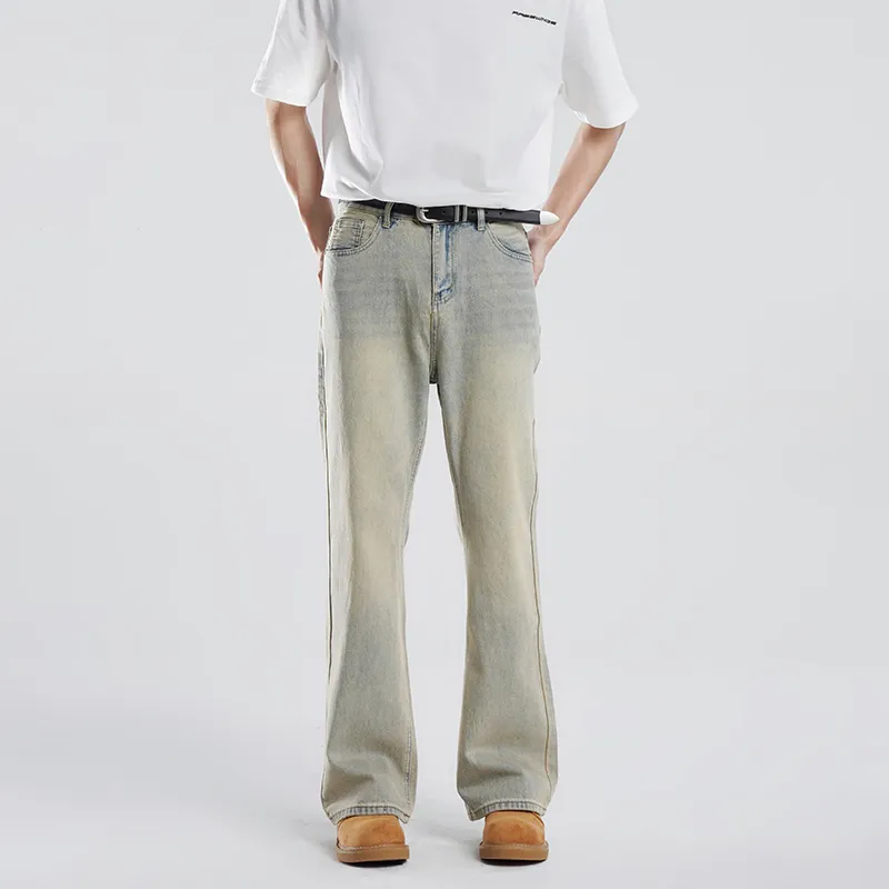 COOLALPACA Jeans Unisex-7
