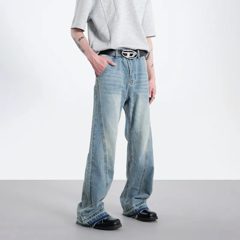 COOLALPACA Jeans Unisex-2