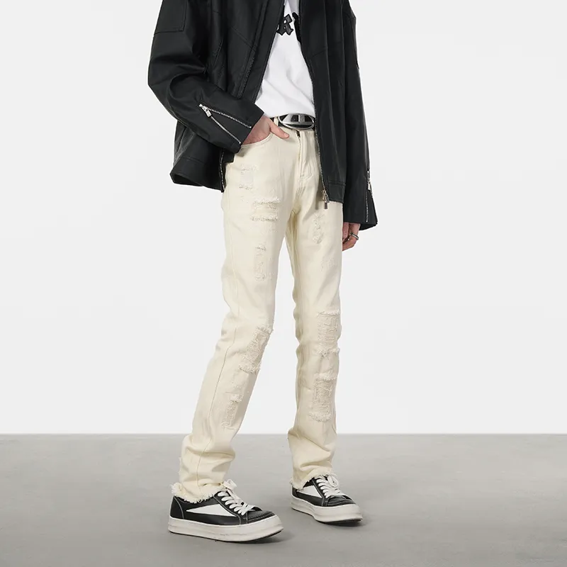 COOLALPACA Jeans Unisex-3