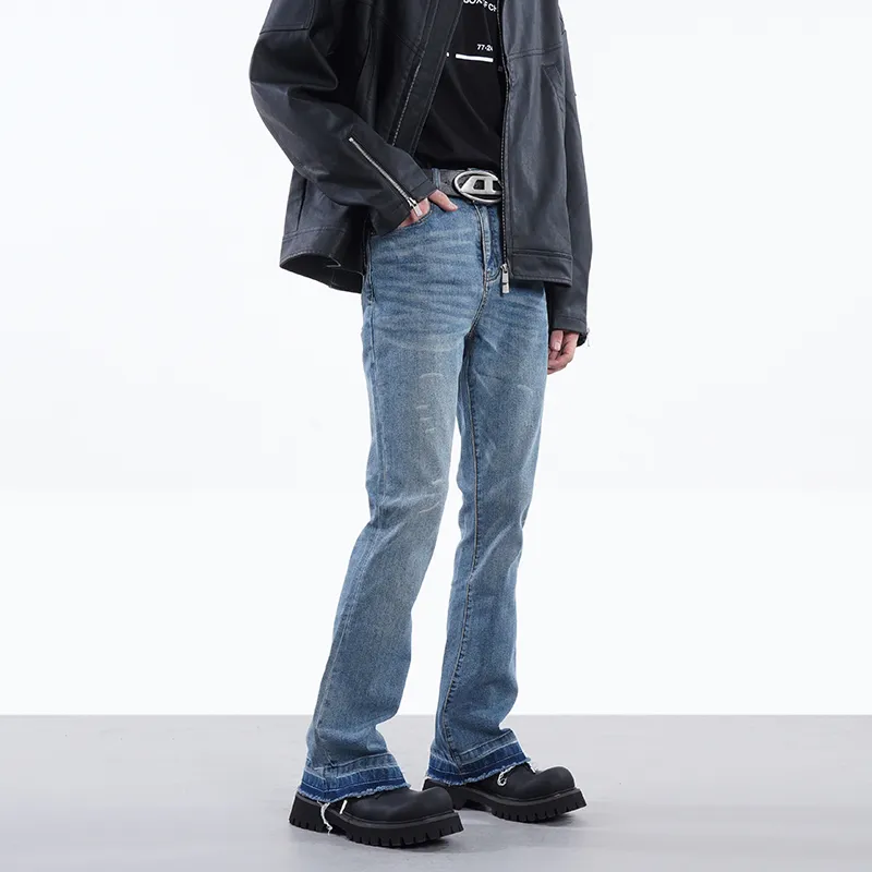 COOLALPACA Jeans Unisex-8