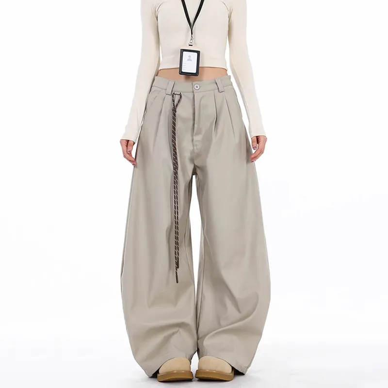 COOLALPACA Casual Pants Unisex-2