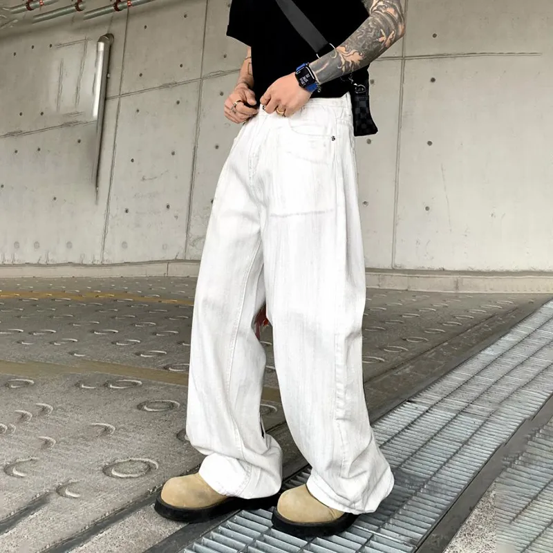 COOLALPACA Jeans Unisex-17